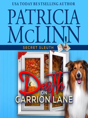 cover image of Death on Carrion Lane (Secret Sleuth, Book 6)